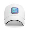 Frutiger Aero Baseball Caps Popular Sandwich Caps For Men Women Adjustable Dad Hat Sport