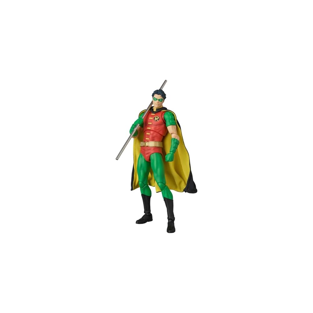 Medicom Toy MAFEX No.264 Robin Batman Hush Version 145mm Painted Action Figure