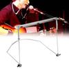 24-Hole Harmonica Neck Stand Metal Wind Instrument Accessories  Harmonica Playing