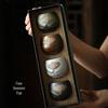 Zhi Nian Hua Ceramic Tea Cup Gift Set