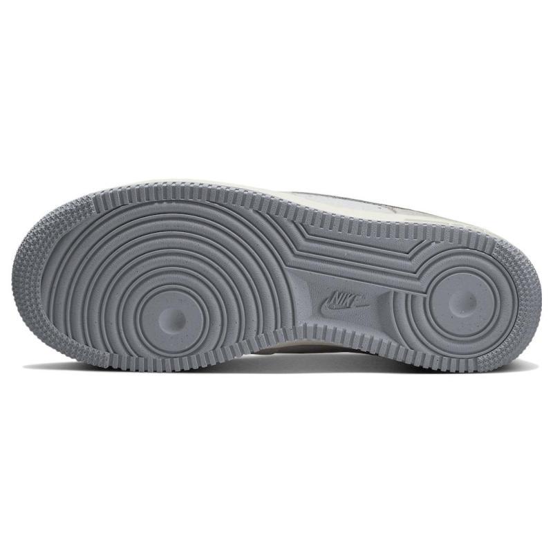 Nike Air Force 1 '07 'White Python' Women's Sneakers DX2678-100