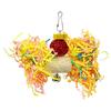 5 Piece Small Parrot Chewing Rattan Ball Foraging Toy for Lovebird top sale
