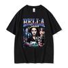 Twilight Saga Vampire Movie Bella Swan Tshirt Unisexs Clothing Fashion Gothic Vintage Tshirts Cotton High Quality Loose T Shirts