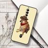 Funny Cheems Doge Case For ZTE Nubia RedMagic 6 7 6S 7S Pro 5G 6R RedMagic 8 8S 9 9S 10S Pro Plus 10 Air Cover