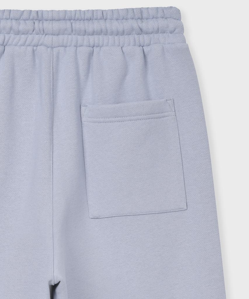FALLETT [24Fw] Story Logo Sweatpants Sky Blue