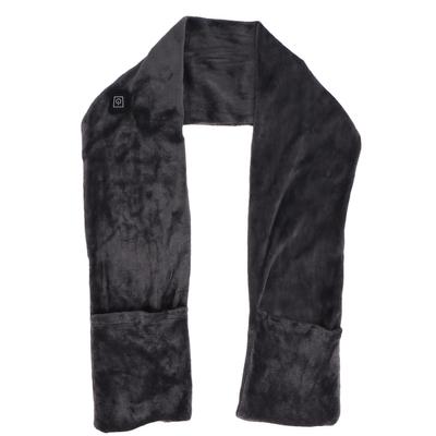 Heating Scarf Timing Adjustable Temperature Washable Electric Warm Scarf for Elderly Children