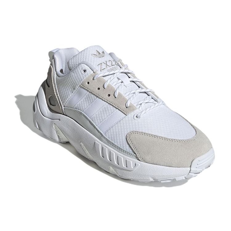 Adidas ZX 22 Boost Crystal White Unisex Sneakers Cloud-White GY6700
