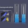 Damaged Screw Extraction Drill Bit Alloy Steel Precisely Removes Stubborn Phone Screws Without Frame Scratches