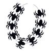 Diy Halloween Spider Activity Eyes Bat Flower Flag Party Decoration