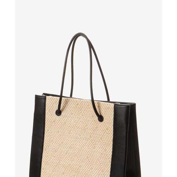 5 Shopper Style Basket Tote Bag Orange [Samantha Vega] Women's