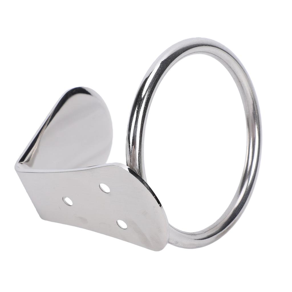 316 Stainless Steel Boat Cup Holder with Screws Boat Beverage Drink Holder for Yachts Cars Trucks RVs Campervans