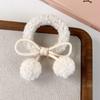 For 17Cm Labubu Doll Outfit Hairband Ponytail Hairband Scarf Cartoon Kawaii Creative Doll Accessories