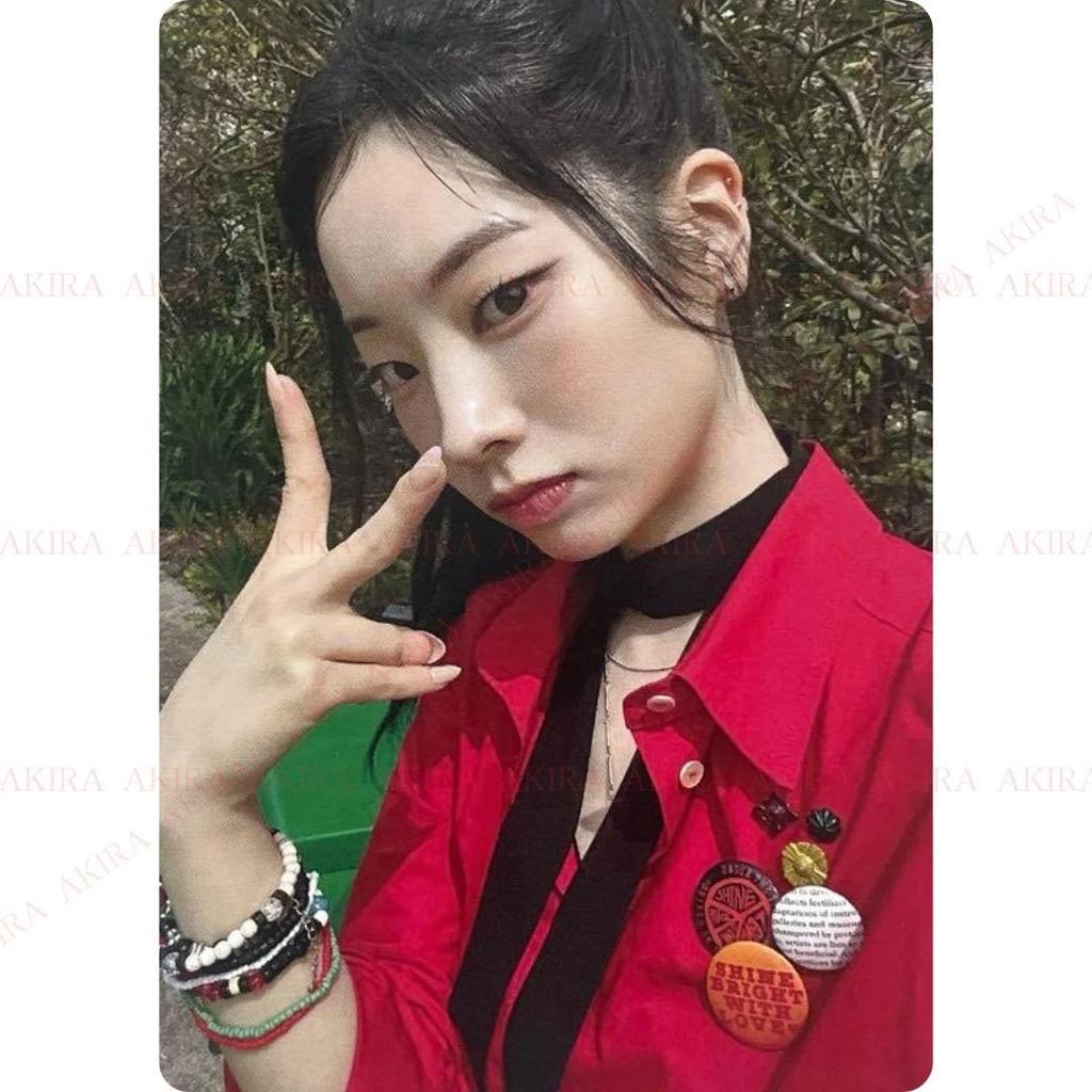 TWICE 6th JAPAN ALBUM ENEMY RELEASE EVENT TOKYO OSAKA VENUE LIMITED PHOTO CARD