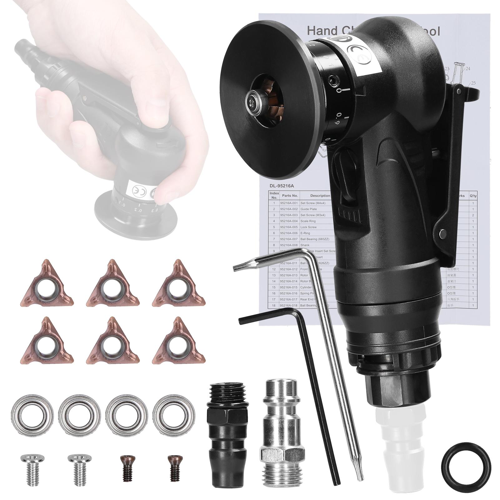 

Пневматическая машина для снятия фасок, плотник, инструмент для снятия фаски, портативная ручная шлифовальная машина, металл, дерево, акрил чёрный