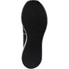 Mizuno Duel Flash Track and Field Shoes for Navy x Silver x 3E Men, Black, 26.0 cm,