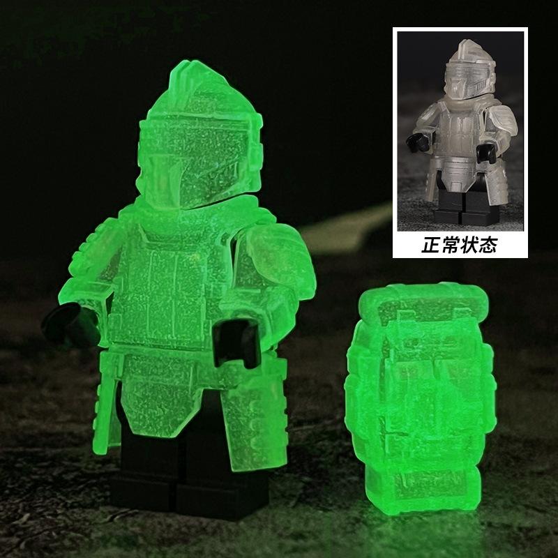 Peace Metro Elite Escape Level 7 Building Block Level 7 A Minifigure Assembled Toy Model Compatible With Lego