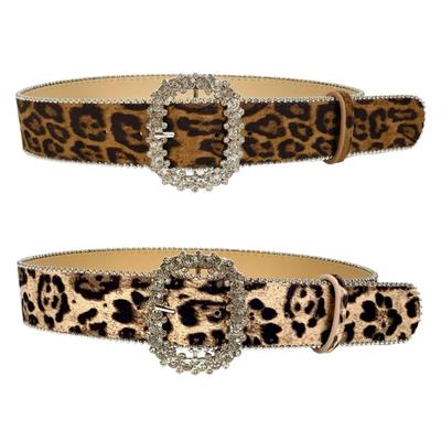 Mädchen Retro Taillengürtel für Alltagskostüm Strass Schmuck Taille Körperschmuck für Party Jeansgürtel Cowboy Kette