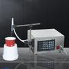 Dosatore Liquido Automatico Piccolo GFK-280 Riempitrice Semi Acqua Minerale Latte Riempitrice Quantitativa per Bottiglie