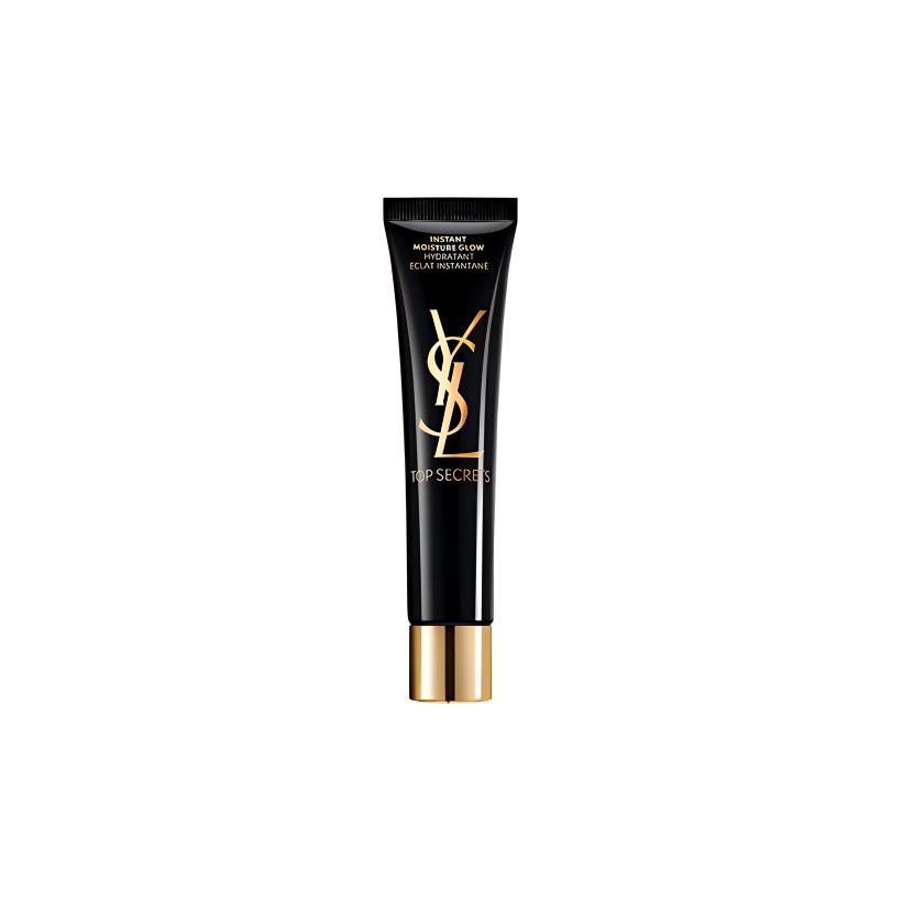 Saint Laurent Top Secrets Sofort-Feuchtigkeits-Glow Mini-Make-up-Probenpackung Aufhellender Hautton 5ml Sanft