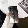 Death Note Kira Yagami Dark Anime  Phone Case For iPhone 17, 16,15,14,13,12,11 Plus,Pro Max, Others Soft Black Cover