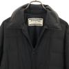 ONITSUKA TIGER Andrea Pompilio collaboration down coat M black Women Used