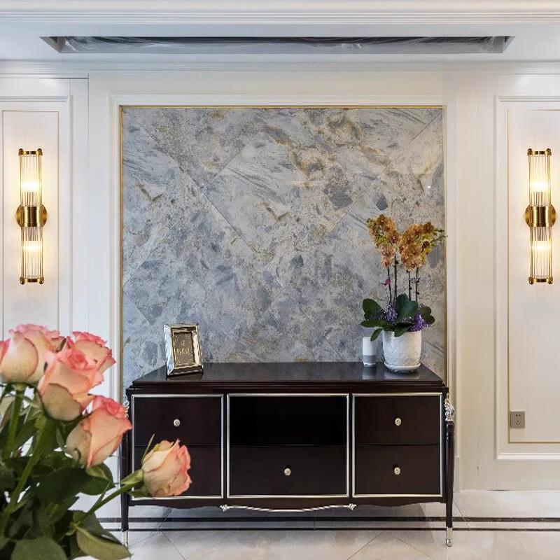 OEING Nordic Luxury Crystal Wall Sconce