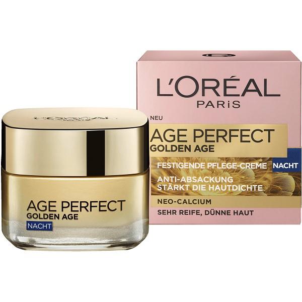 

L Oreal Age Perfect Golden Age Ночной крем 50 мл