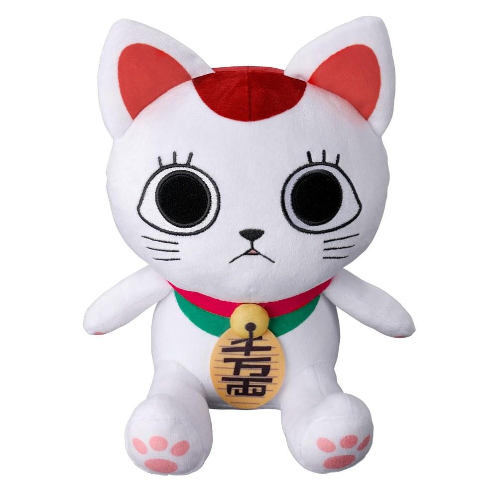 Bandai Dandadan Talking Turbo Baba Maneki-neko