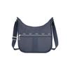 Lesportsac Dark Blue C Essential Medium Hobo Bag [1312.C355]