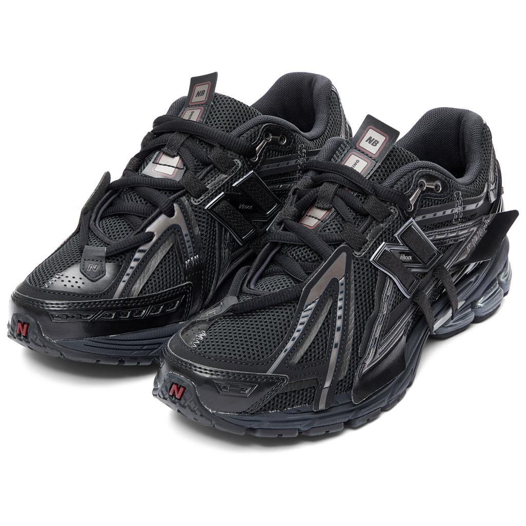 New Balance 1906A Black Unisex Sneakers Dark-Silver-Metallic Phantom M1906AF