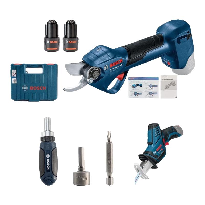 Bosch Cordless Electric Pruning Shears CN plug (adapter included)