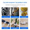 LTS Self-locking Nylon Cable Tie