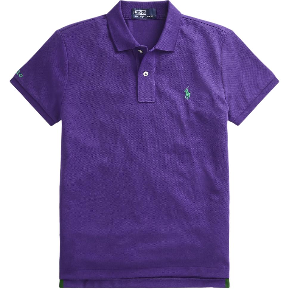 

Женская футболка-поло с коротким рукавом Polo Ralph Lauren Earth Series, вышивка пони WMPOKNINN820604-500 XS