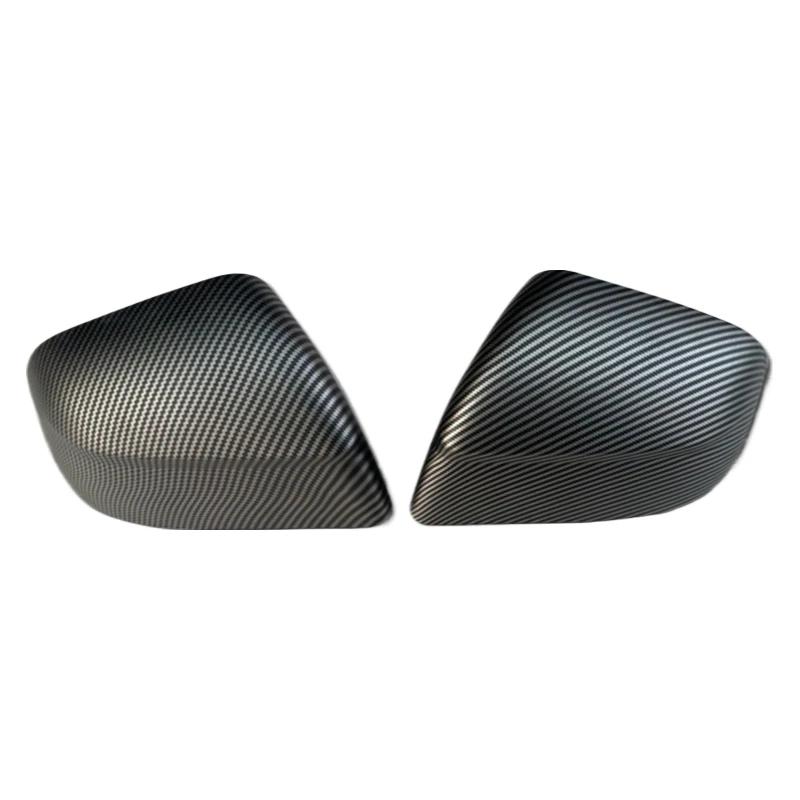 For Tesla Model Y Juniper 2025 Model YL Sides Rear View Mirror Protective Cover ABS Mirror Decorative Car Accessories