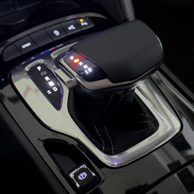 New Digital Led Light Gear Shift Knob For Buick Regal 2009 2010 2011 2012 2013 2014 2015 2016 2017 2018 Gear Ball Head