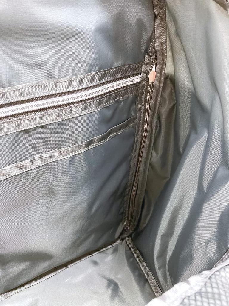 iPlanning Miffy Mother Backpack W28 x H40 x D18cm K2073 Gray