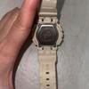 Used Baby-G Casio Baby G Watch White Rose Gold