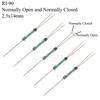 5/10PCS Reed Switch Magnetic Switch Sensor MKA07101 MKA10110 Y213 MMKA17101 GPS-11A GPS-14A GPS-14B NO NC Normally Open Closed