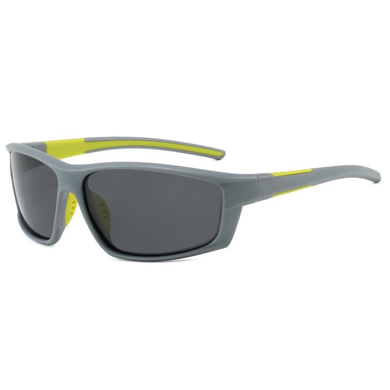 

Polarized Windproof Sports Sunglasses for Running, Cycling, Fishing & Climbing