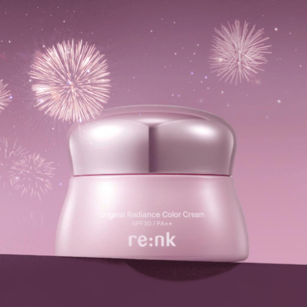 [Re:NK] Original Radiance Color Cream SPF30 / PA++ | 40ml