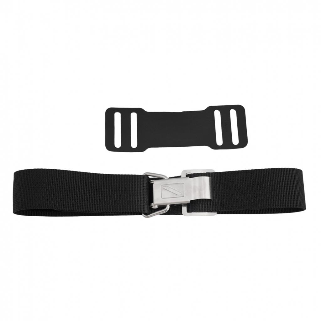 Tauchflaschenbandbeschläge Nylon+304 Edelstahl