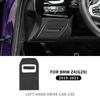 Carbon Fiber Switch Cover Trim for BMW Z4 G29 2019-2023 Interior Accessories