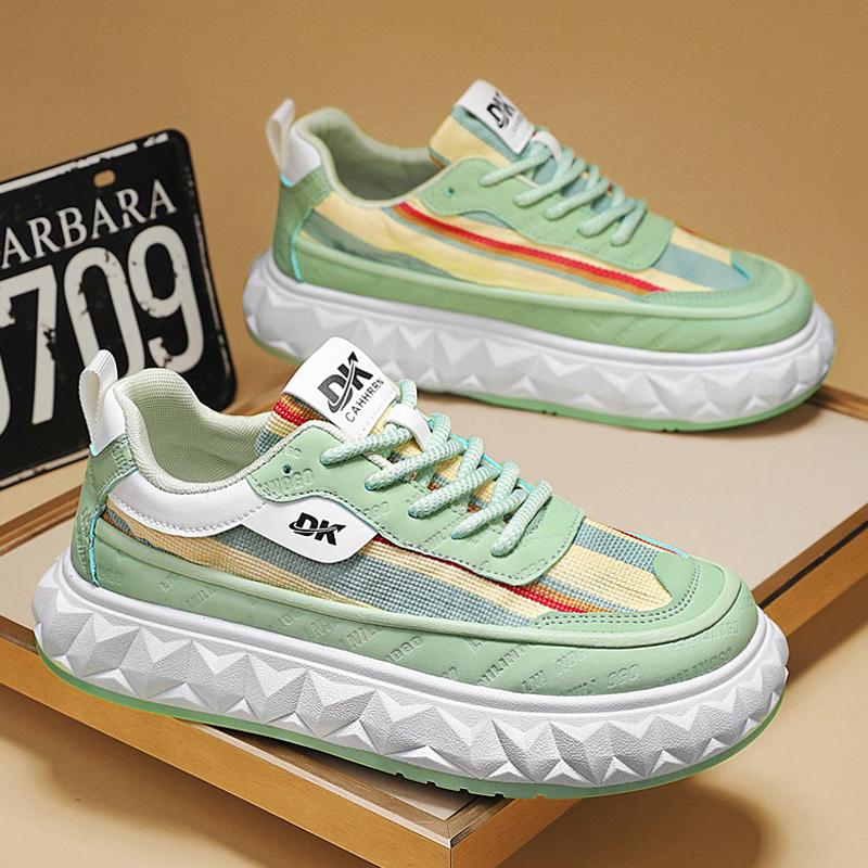 Fashion CYYTL Mens Shoes Summer Sneakers Casual Breathable Outdoor Hiking Tennis Fashion Sports Running Luxury Platform Designer Loafers