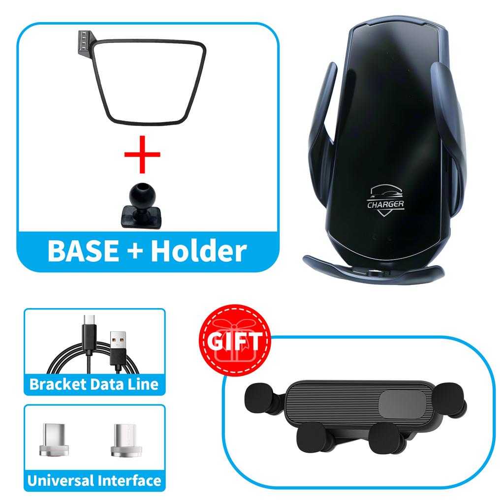 Car Mobile Phone Holder for Chevrolet Cavalier 2019~2025 Charging GPS Bracket Navigation Stand Auto Accessories