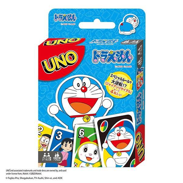 Ensky Uno Doraemon