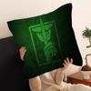 Game R-Rainbow S-Six S-Siege Pillow Gift Home Office Decoration Bedroom Sofa Car Cushion Cover case 45x45