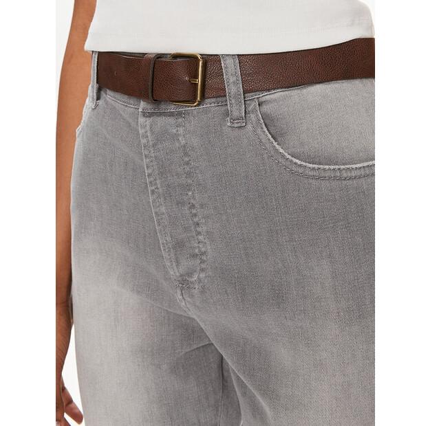 Jeans Please P2TDCIHNON Gray Slim Fit