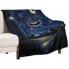 You Can Fly Throw Blanket Soft Plush Blanket As Housewarming Gift