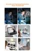 4" Aluminum Shell 5-Color Temperature Clip-On Beauty Ring Light for Video Conferencing and Live Broadcasts