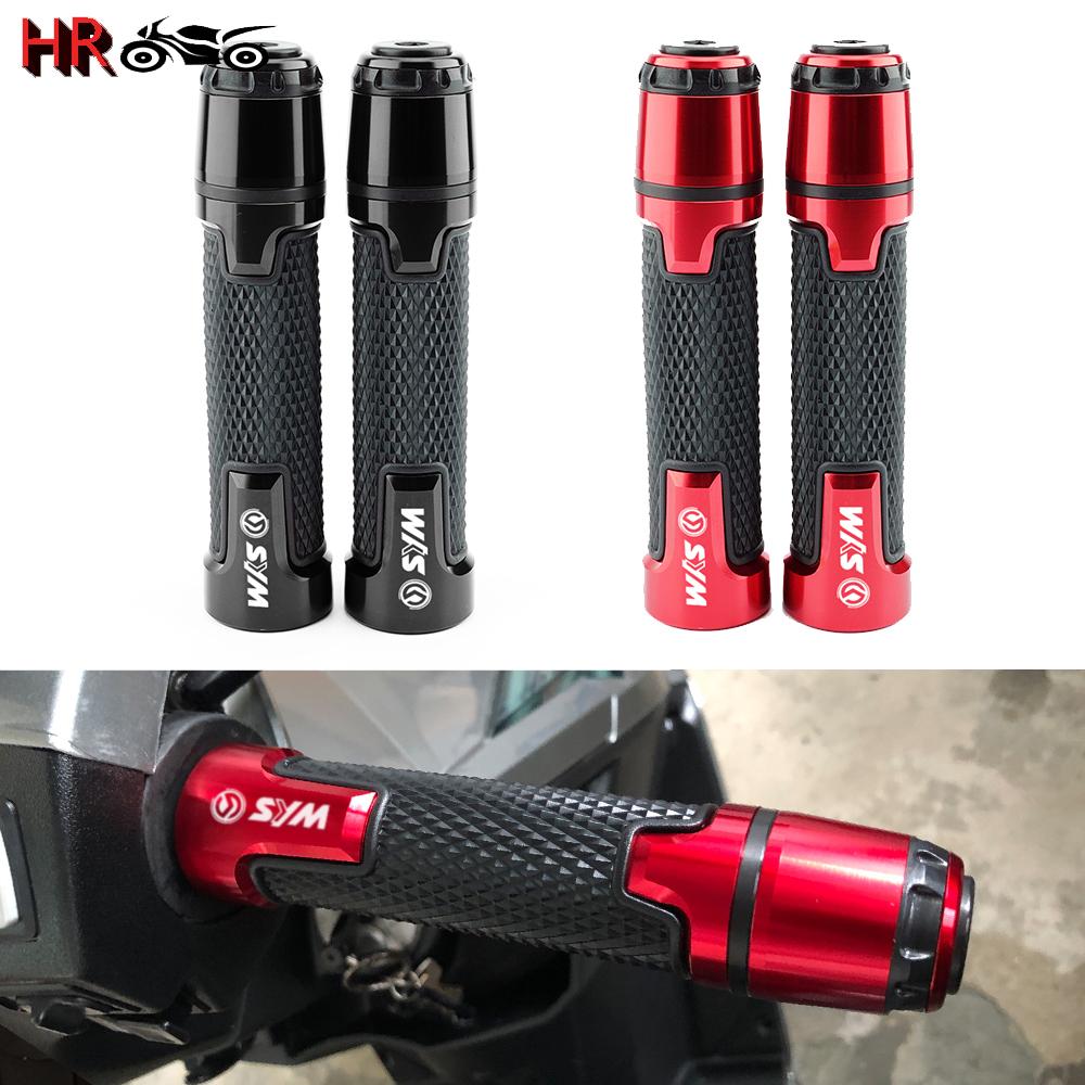 

Motorcycle Handle Grip Ends Plug Handlebar Grips For SYM CRUISYM 300 300i 400i 600i 150 125 250 Joymax Z300 jet 14 125 T1 T2